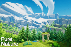 Unity – Pure Nature U3098