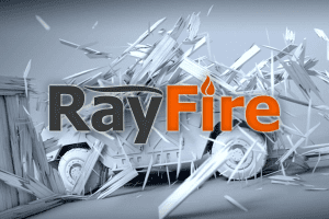 Unity – RayFire for Unity U3099