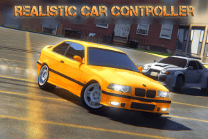 Unity – Realistic Car Controller U3101