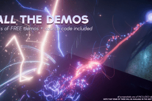 Unity – Ultimate VFX U3148