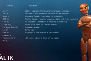 unity – Final IK U3009