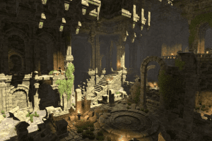 Unity – Eternal Temple U3084