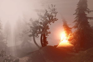 Unity – Ethereal URP – Volumetric Lighting & Fog U3085