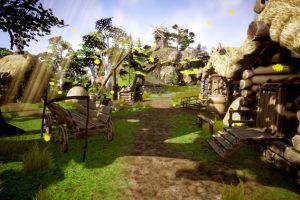 Unreal Engine – Stylized Village Construction Kit UE2589
