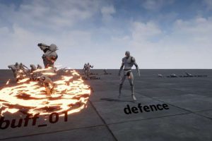 Unreal Engine – Succubus Anim Set UE2590