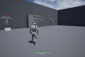 Unreal Engine – Multiplayer Damage & Revive System UE2561