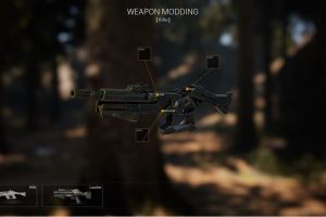 Unreal Engine – Weapon Customization System UE2613