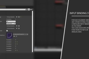 Unreal Engine – UMG Input Manager UE2619
