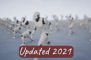 Unreal Engine – ULTIMATE GAME ANIMATION SET V2 UE2621