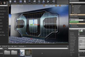 Unreal Engine – TeraTransfer UE2632