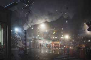 Kitbash3D – City Streets C5517