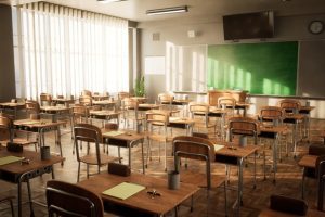 Unreal Engine – Classroom Environment 40 Assets UE2680