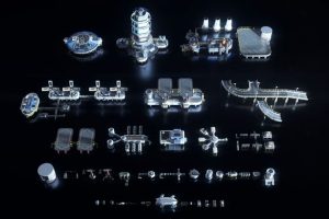 Unreal Engine – Mission to Minerva UE2707