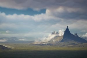 Unreal Engine – Natural Wonders Iceland UE2719