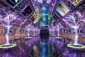 Unreal Engine – NFT Gallery Showroom UE2721