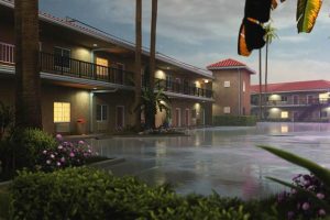 Unreal Engine – Paradise Motel Modular Pack UE2724