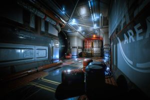 Unreal Engine – Sci-Fi MEGAbundle Environment Kit 3 in 1 UE2739