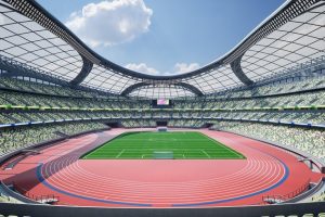 Unreal Engine – Sports Stadium UE2750