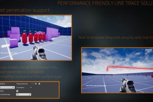 Unreal Engine – Smart Projectile UE2476