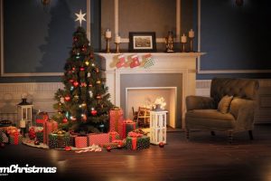 Unreal Engine – Warm Christmas UE2766
