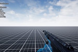 Unreal Engine – BR 50 FPSK Ready UE2771