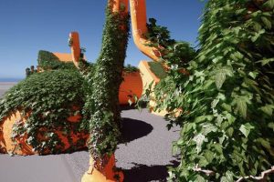 Unreal Engine – Realistic Ivy Foliage and Vines Plants Pack with Customization UE2792