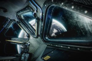 Unreal Engine – Space kit spaceships planets UE2796