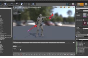 Unreal Engine – PN GunAndSword UE2804