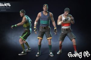 Unreal Engine – Gang 05 UE2816