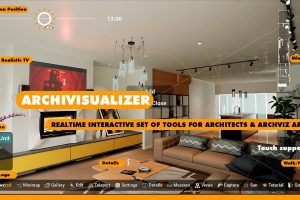 Unreal Engine – ARCHIVISUALIZER UE1638