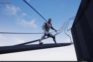 Unreal Engine – Grind Rail System UE2838