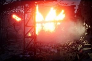 Unreal Engine – EXPLOSIONS – EXPLOSIONS Niagara Explosions UE2845