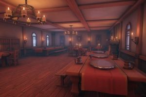 Unreal Engine – Fantasy Tavern UE2847