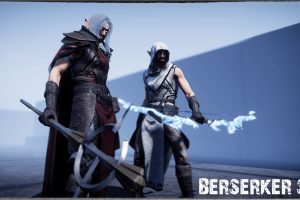 Unreal Engine – BerserkerS2: Mage and Archer UE1639