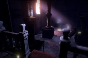 Unreal Engine – Catacombs UE2868