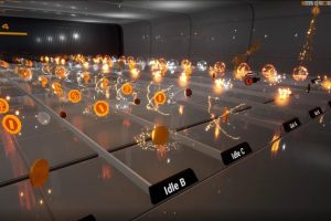 Unreal Engine – Coin Pick Up VFX UE2872