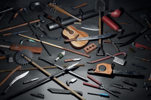 Unreal Engine – Melee Weapons UE1642