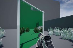Unreal Engine – Creating Portal To Another Reality UE2913