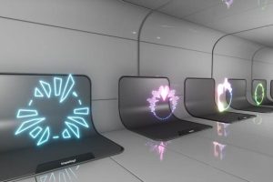 Unreal Engine – Niagara Audio Visualizer UE2954