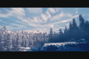 Unreal Engine – Orbit Weather and Seasons UE1644