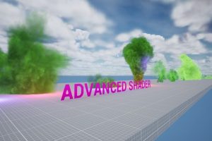 Unreal Engine – Toxic Gas Pack UE2967