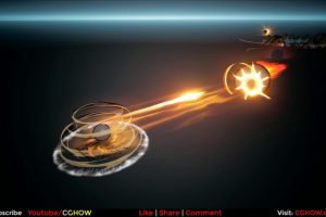 Unreal Engine – Niagara Effects 08 UE2976