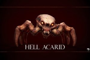Unreal Engine – Hell Acarid UE5117
