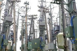 turbosquid – 타워 전력선 거리 팩 3 3D 모델 C5571