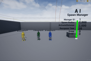 Unreal Engine – ProAI UE1653