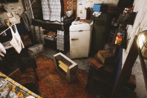 Unreal Engine – Post-apocalypse vol.1 – shelter UE1651