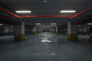 Unreal Engine – QA Modular Parking UE1657