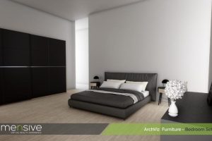 Unreal Engine – Archviz Furniture Bedroom Set Vol 1 UE2490