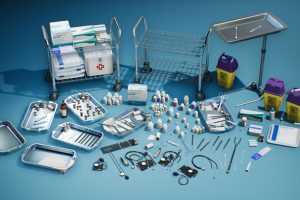 Unreal Engine – Modern Hospital Props VOL2 UE2459