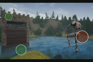 Unreal Engine – Quick Time Event With Climbing UE1658